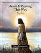 Jesus Is Passing This Way piano sheet music cover